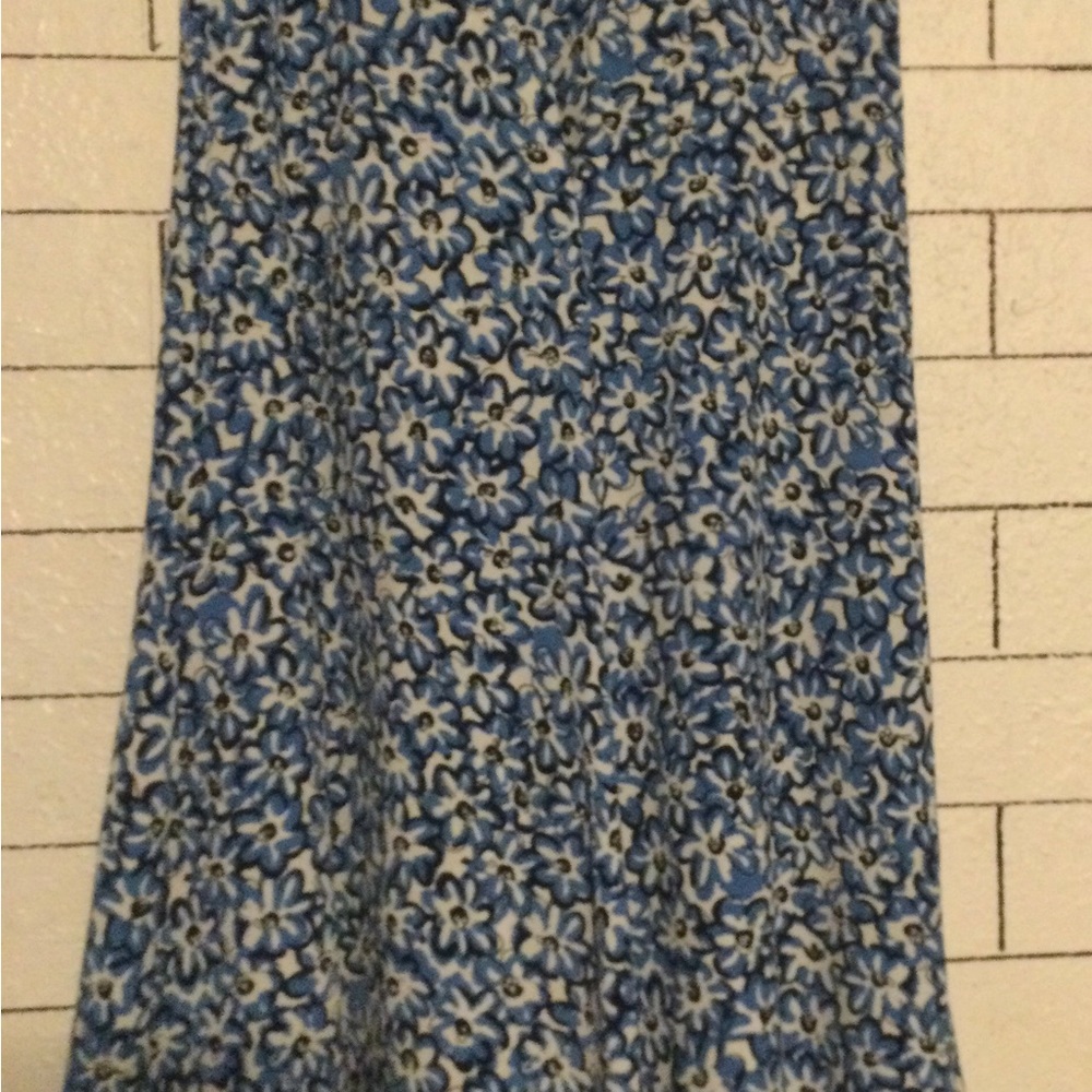 La Chine Classic GALINDA WANG Skirt